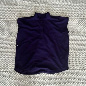 FIGS Rafaela Oversized Scrub Top